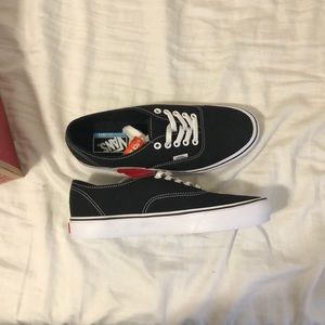 Ultra light weight vans